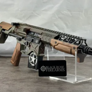 Battle Arms Development Authority Elite "Tanker" 5.56 SBR