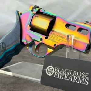 Chiappa Rhino 30DS Nebula .357 Magnum 3" Revolver