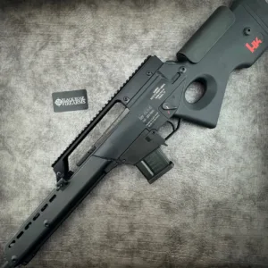 Heckler & Koch SL8-6 .223 REM Rifle Black with 2 Magazines