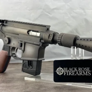Battle Arms Development Solo Blaster Workhorse .22LR AR15 Pistol