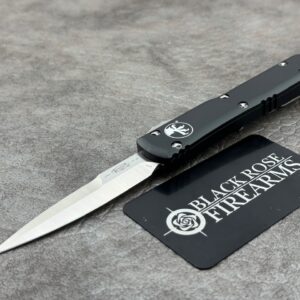 Microtech Ultratech Bayonet Satin Standard 120-4