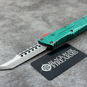 Microtech Combat Troodon Hellhound Bounty Hunter Apocalyptic Standard 219-10 BH US D813,623 S