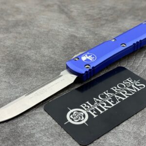 Microtech Ultratech S/E Purple Satin Standard 121-4 PU