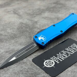 Microtech Hera D/E Blue Standard 702-1 BL