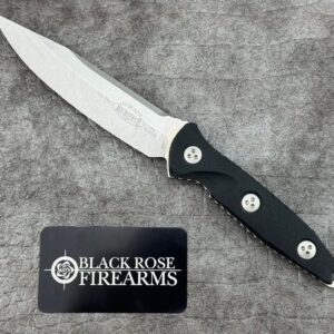 Microtech Socom Alpha S/E Stonewash Standard 113-10
