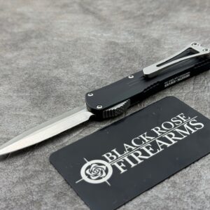 Heretic Knives Manticore-S Double Edge Stonewash H024-2A