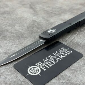 Microtech Ultratech D/E Tactical Standard 122-1 T