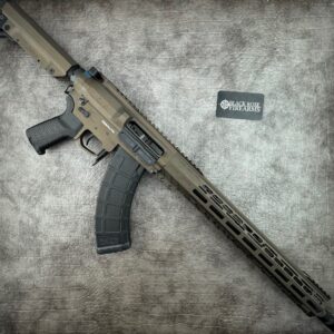 CMMG MK47 Resolute 7.62x39 AK47 Magazine Fed Rifle Midnight Bronze