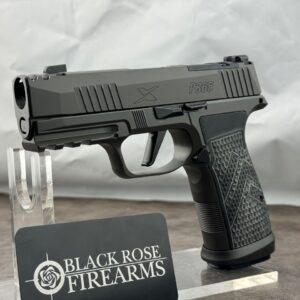 Sig Sauer P365-AXG LEGION 9mm Pistol Legion Gray Cerakote