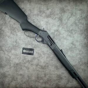 Henry X Model H010X .45-70 GOVT Lever-Action Rifle Black
