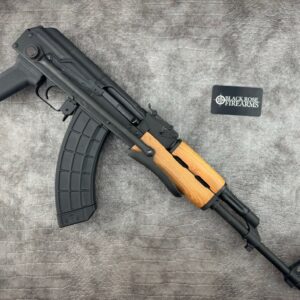 Century Arms WASR-10 Underfolder UF 7.62x39 AK47 Rifle Black