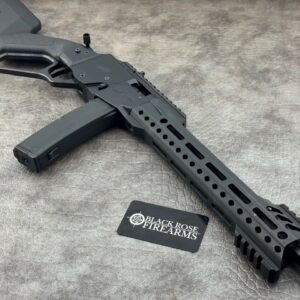 POF USA Tombstone PLA-9 9mm Magazine Fed Lever-Action Rifle Black with 20rd Mag