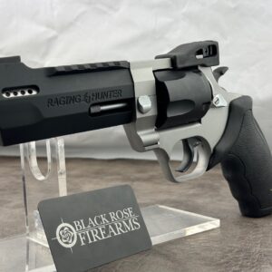 Taurus Raging Hunter .454 Casull Revolver Two Tone Ported 5 1/8" Barrel