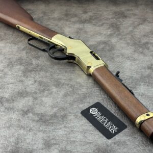 Henry Golden Boy .22lr Lever Action Rifle Brass