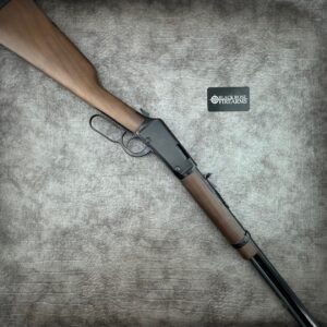 Henry Octagon Frontier H001T .22lr Lever Action Rifle Octagonal Barrel