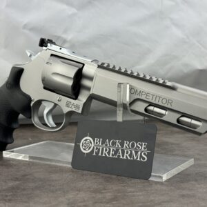 Smith & Wesson Model 686-6 Competitor Performance Center .357 Magnum Revolver