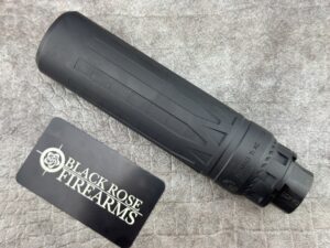 Dead Air Nomad Ti XC 7.62mm Silencer W/ Xeno Adapter And Omni