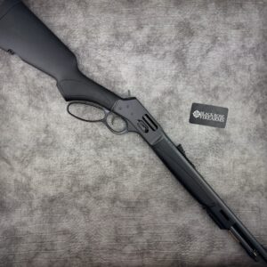 Henry H012X Big Boy X Model .44 Mag / .44 SPL Lever Action Rifle Black w/ Synthetic Stock