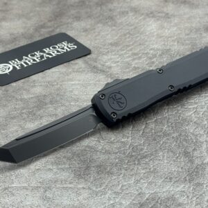 Microtech Ultratech ZBP T/E Shadow DLC Standard DLC Hardware 1123-1 DLCTSH
