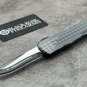 Heretic Knives Manticore-E Recurve Gray Cel Shading Grenade Grip H029F-CS-GRY