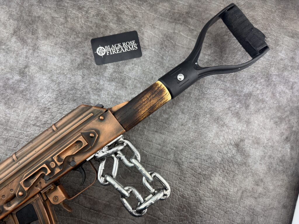 Zeus Arms ZAAK Apocalypse 7.62×39 AK Rifle | Black Rose Firearms