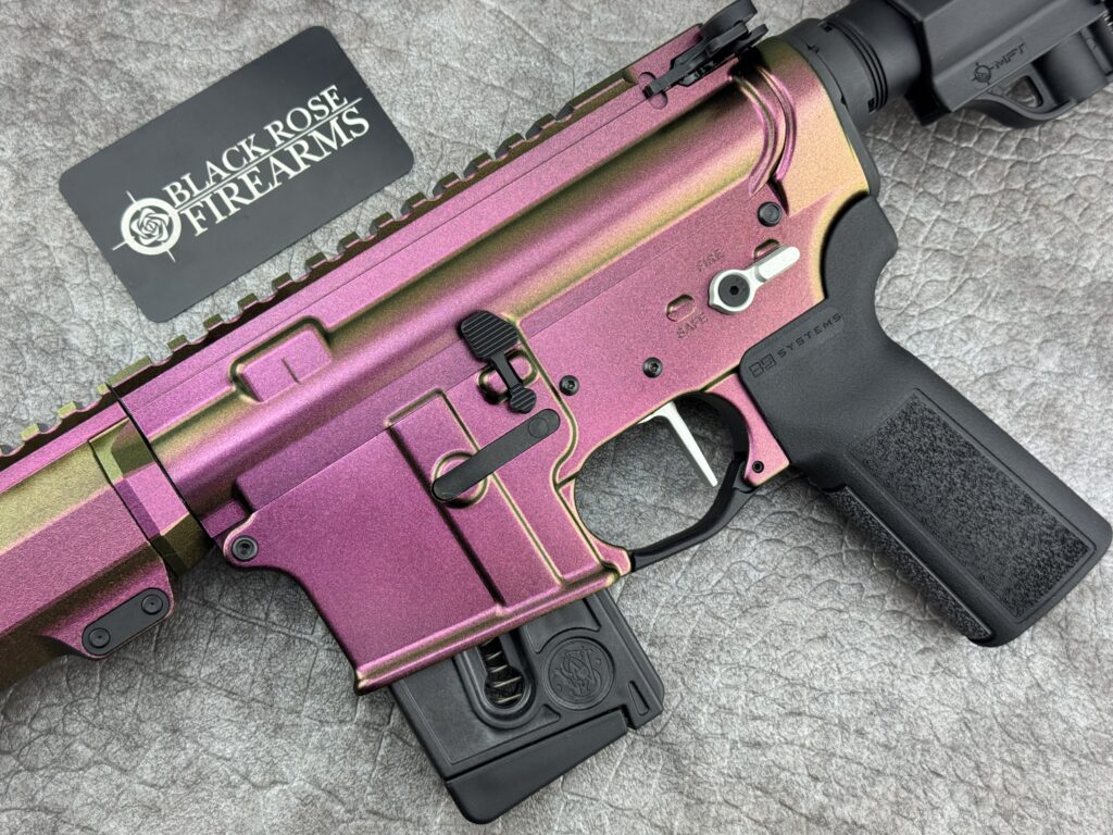 JP Enterprises JP-15 .22LR AR15 Rifle Gun Candy Chameleon | Black
