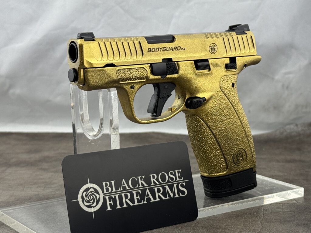 Smith & Wesson Bodyguard 2.0 