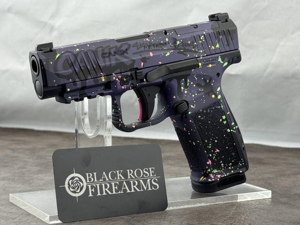 Canik MC9 LS Signature Series 