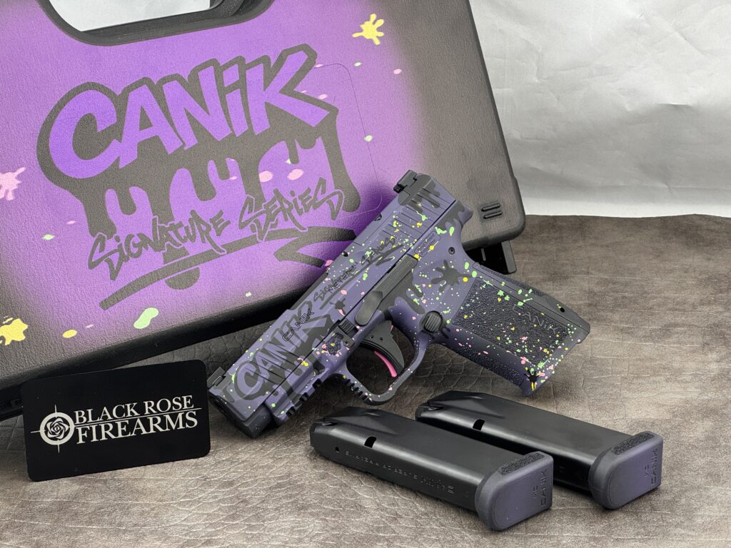 Canik MC9 LS Signature Series 