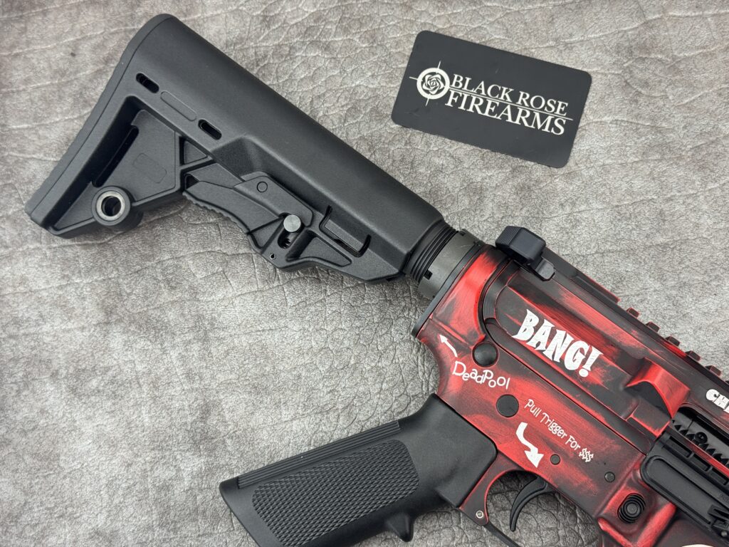 Zeus Arms Ghost 