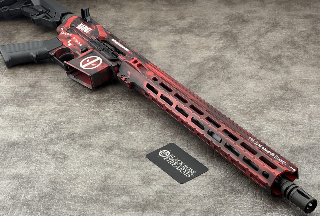 Zeus Arms Ghost 